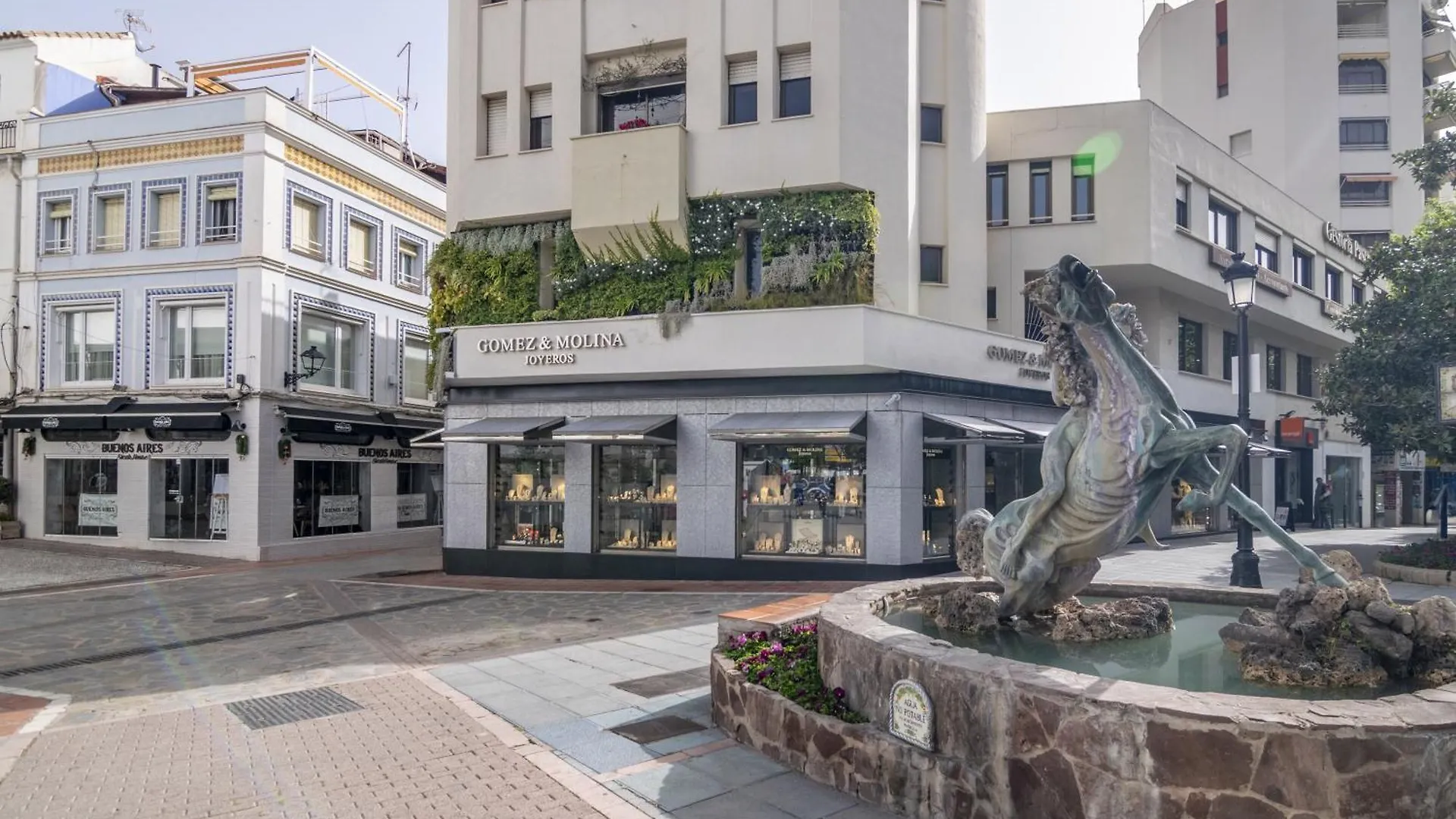 Appartamento Apartamento Casco Antiguo Marbella