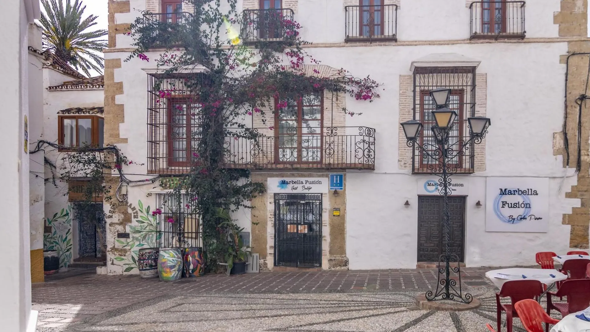 Apartament Apartamento Casco Antiguo Marbella