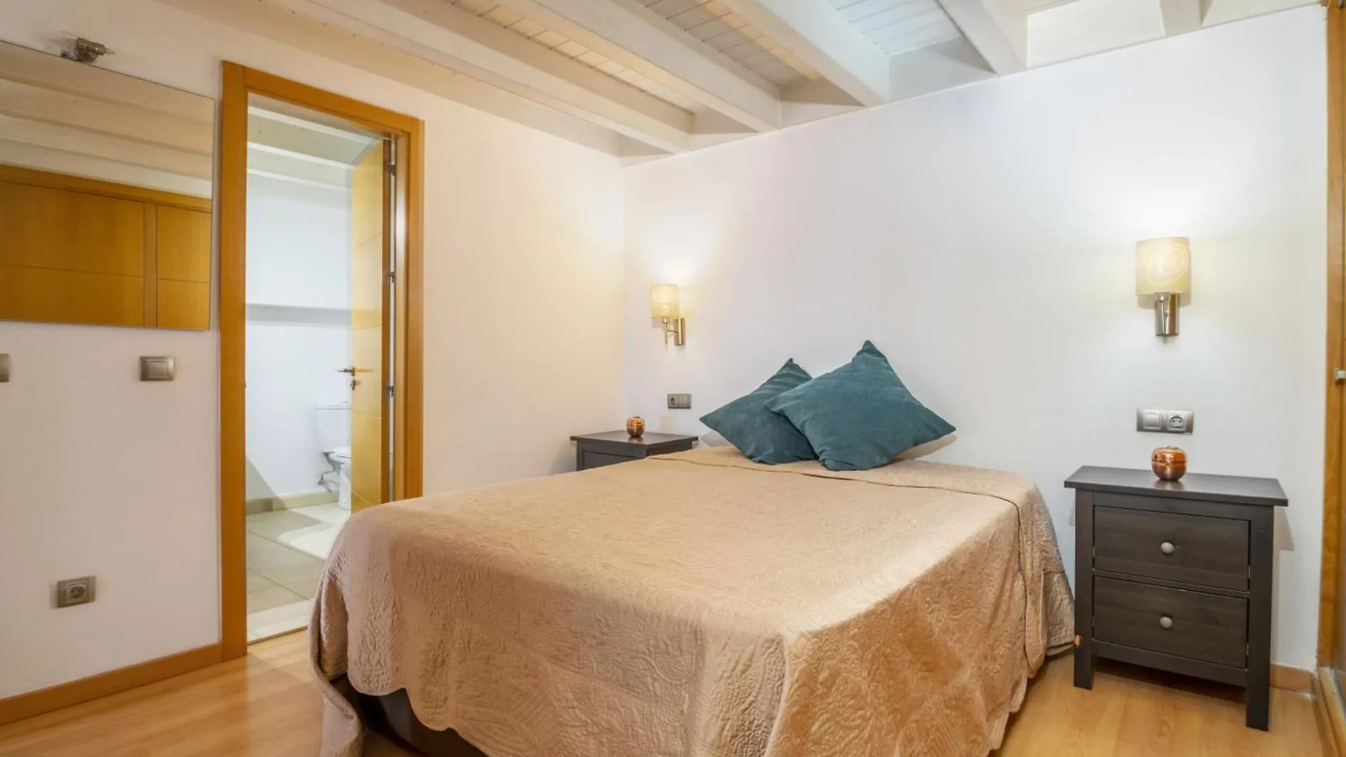Апартаменты Apartamento Casco Antiguo Марбелья