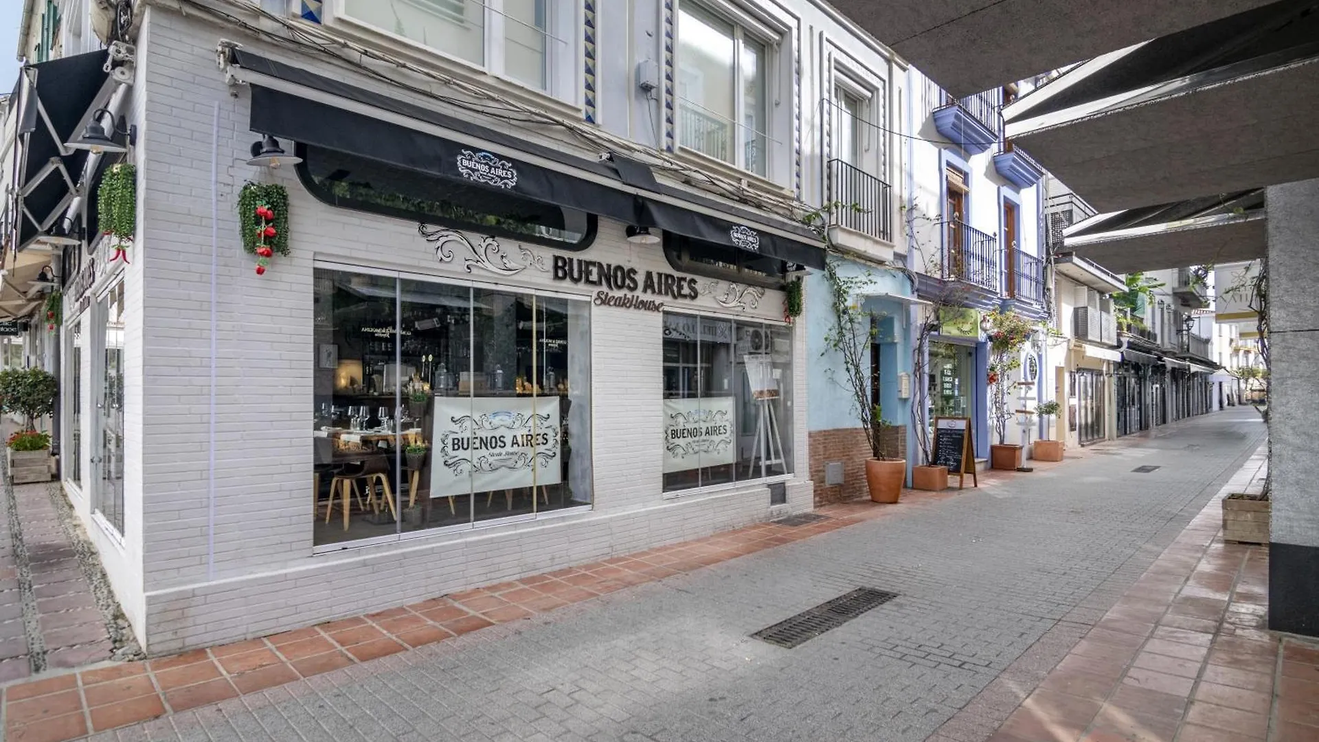 Апартаменты Apartamento Casco Antiguo Марбелья 0*,